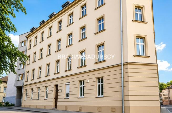 Mieszkanie Kraków Stare Podgórze, Podgórze, Hetmańska