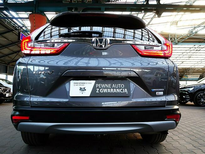Honda CR-V HYBRID 2,0 184km 3Lata GWARANCJA I-wł Kraj Bezwyp Led ACC Skóra