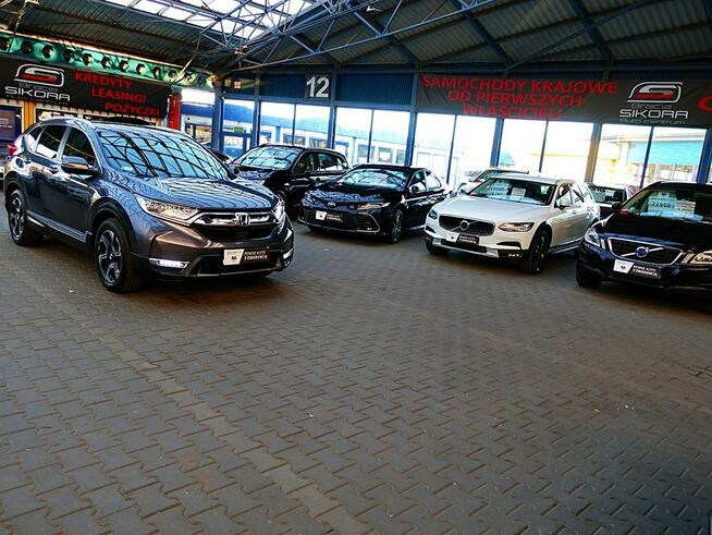Honda CR-V HYBRID 2,0 184km 3Lata GWARANCJA I-wł Kraj Bezwyp Led ACC Skóra