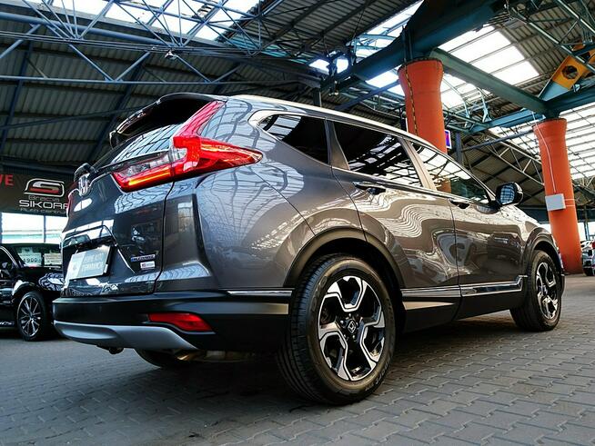 Honda CR-V HYBRID 2,0 184km 3Lata GWARANCJA I-wł Kraj Bezwyp Led ACC Skóra