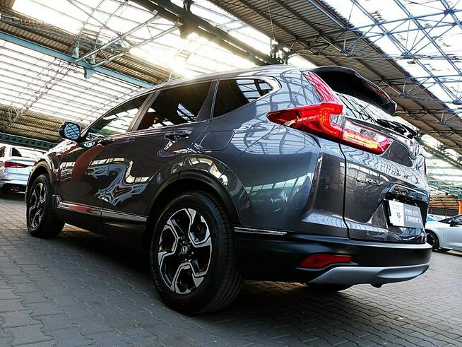Honda CR-V HYBRID 2,0 184km 3Lata GWARANCJA I-wł Kraj Bezwyp Led ACC Skóra