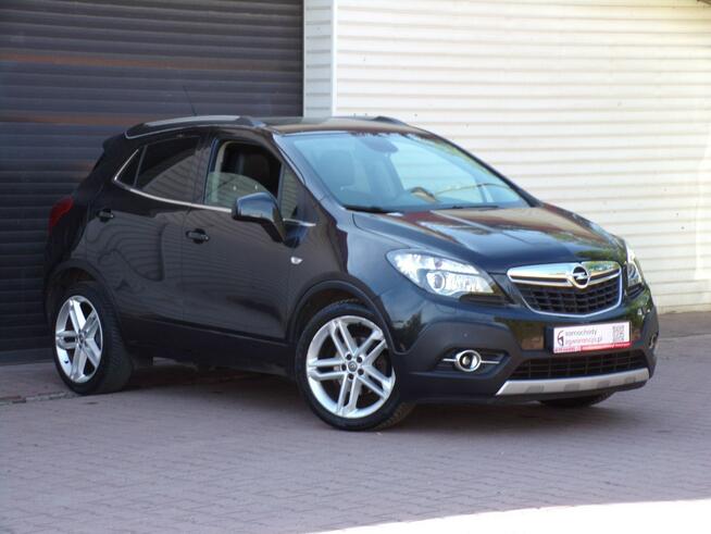 Opel Mokka Automat /Bi Xenon /Navi /1,4 /141KM /2015