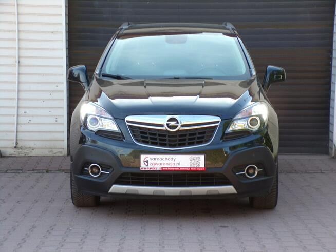 Opel Mokka Automat /Bi Xenon /Navi /1,4 /141KM /2015