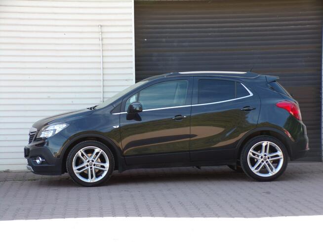 Opel Mokka Automat /Bi Xenon /Navi /1,4 /141KM /2015