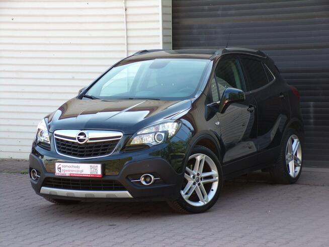 Opel Mokka Automat /Bi Xenon /Navi /1,4 /141KM /2015