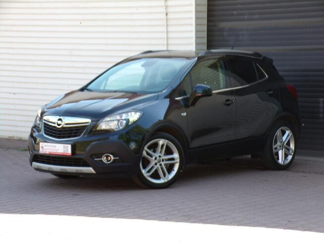 Opel Mokka Automat /Bi Xenon /Navi /1,4 /141KM /2015