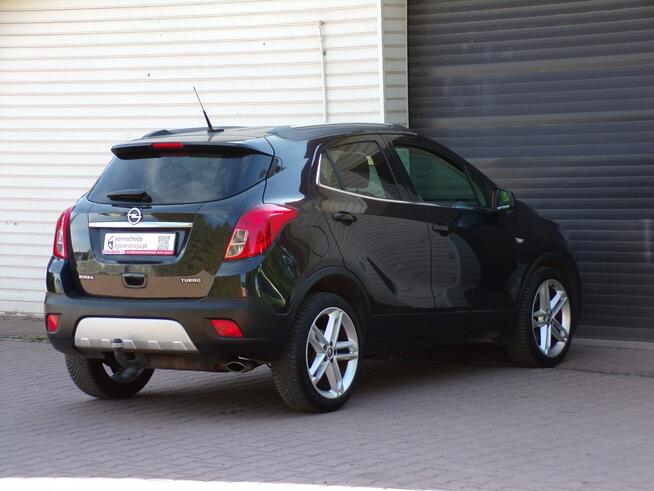 Opel Mokka Automat /Bi Xenon /Navi /1,4 /141KM /2015