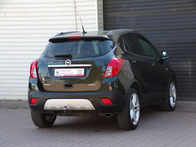 Opel Mokka Automat /Bi Xenon /Navi /1,4 /141KM /2015