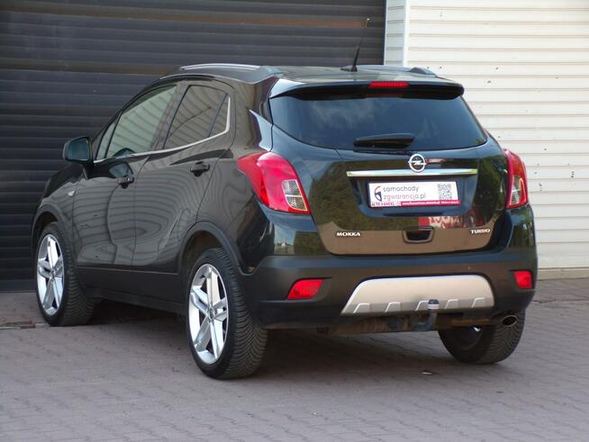 Opel Mokka Automat /Bi Xenon /Navi /1,4 /141KM /2015