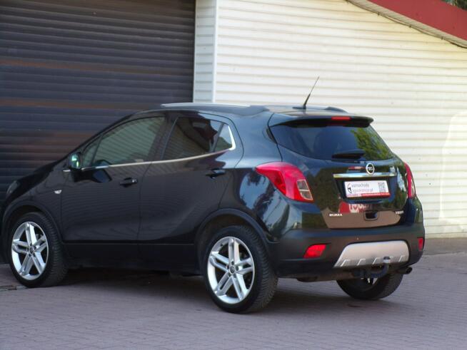 Opel Mokka Automat /Bi Xenon /Navi /1,4 /141KM /2015