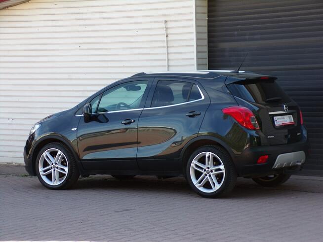 Opel Mokka Automat /Bi Xenon /Navi /1,4 /141KM /2015