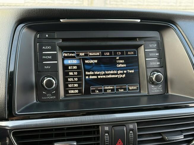 2,0i 165KM SkyActiveG/RVM/Alu/PDC/Serwis/