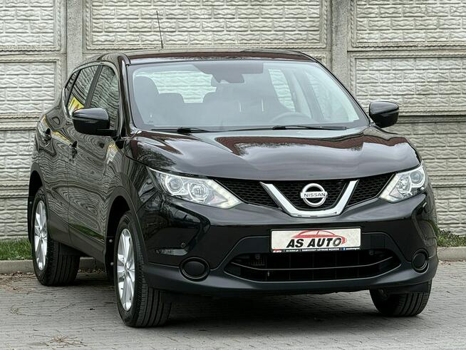 Nissan Qashqai 1,2T 115KM Tekna/PDC/Pod.Fotele/Klima/Alu/Tempomat/Serwis
