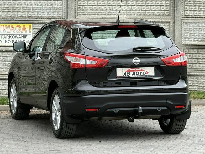 Nissan Qashqai 1,2T 115KM Tekna/PDC/Pod.Fotele/Klima/Alu/Tempomat/Serwis