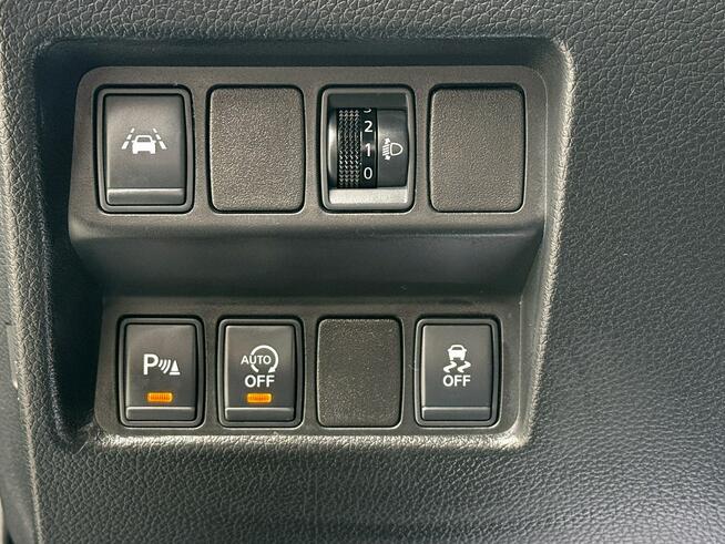 Nissan Qashqai 1,2T 115KM Tekna/PDC/Pod.Fotele/Klima/Alu/Tempomat/Serwis