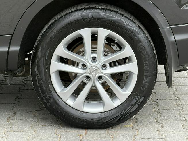 Nissan Qashqai 1,2T 115KM Tekna/PDC/Pod.Fotele/Klima/Alu/Tempomat/Serwis