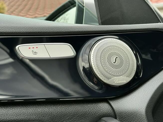 Mercedes C 200 D 136KM Avantgarde/Navi/Alufelgi//Skóry/el.klapa/Parktronic