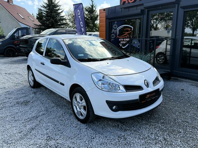 Renault Clio Klimatyzacja, Opłaty do Października, Zadbany, Sprawny 100%