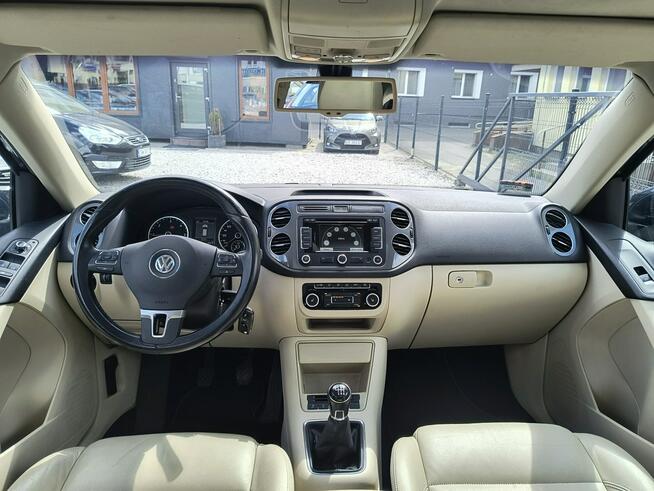 Volkswagen Tiguan Nawigacja | Grzane Fotele| Tempomat |Szyberdach |multifunkcja | ALU