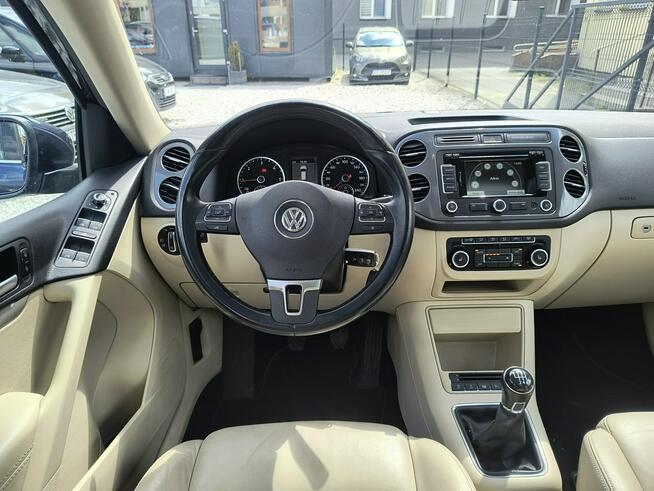 Volkswagen Tiguan Nawigacja | Grzane Fotele| Tempomat |Szyberdach |multifunkcja | ALU