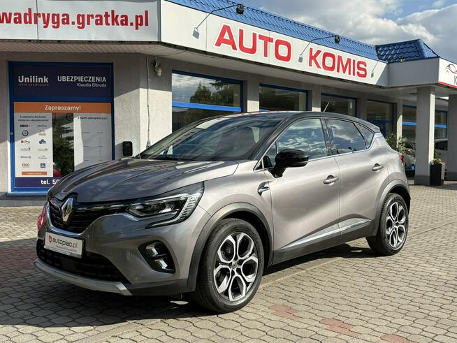 Renault Captur Intens, Full LED, Kamera,Pół skóry ,Gwarancja
