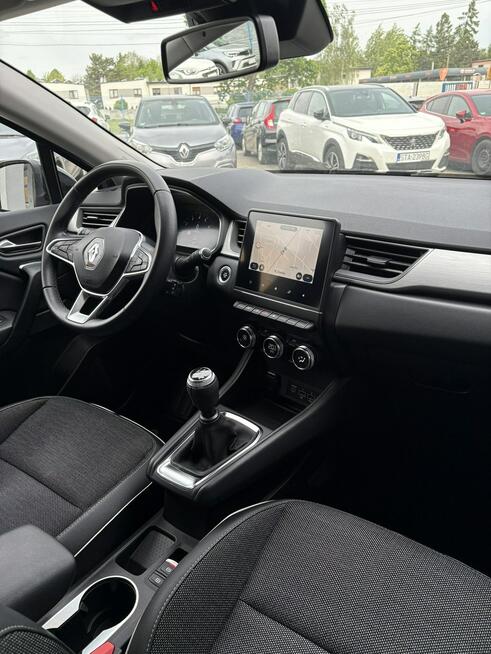 Renault Captur Intens, Full LED, Kamera,Pół skóry ,Gwarancja