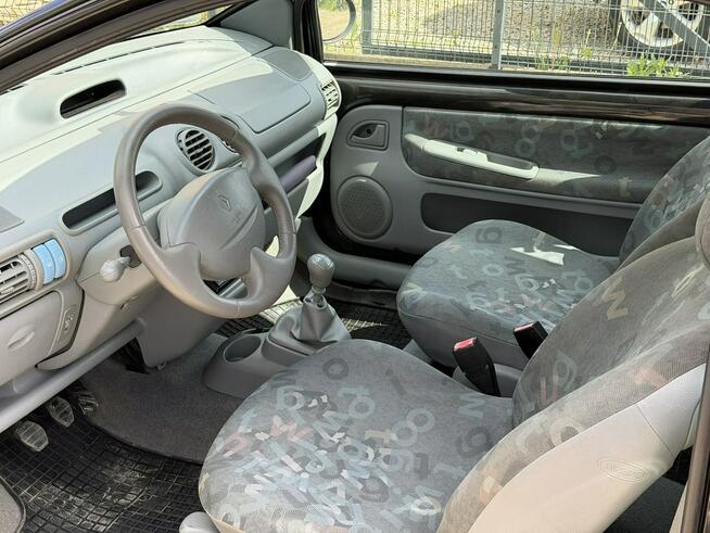 Renault Twingo 1.2i*16V*Klima*Niemcy*Opłacone*El*Szyby*Lusterka*Bez*Rdzy*Nowe*Sprzęgł