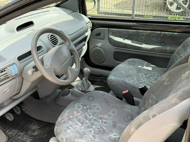 Renault Twingo 1.2i*16V*Klima*Niemcy*Opłacone*El*Szyby*Lusterka*Bez*Rdzy*Nowe*Sprzęgł