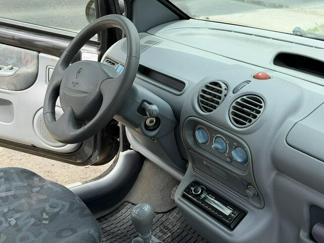 Renault Twingo 1.2i*16V*Klima*Niemcy*Opłacone*El*Szyby*Lusterka*Bez*Rdzy*Nowe*Sprzęgł