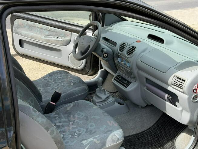 Renault Twingo 1.2i*16V*Klima*Niemcy*Opłacone*El*Szyby*Lusterka*Bez*Rdzy*Nowe*Sprzęgł