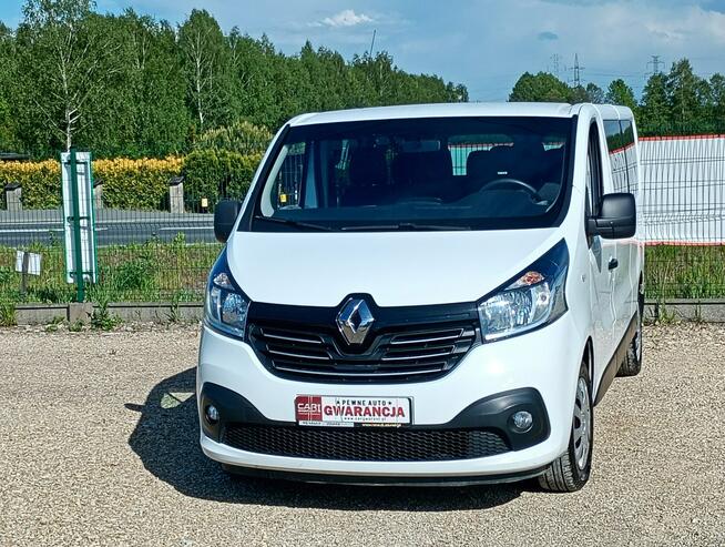 Renault Trafic krajowy *long*fv vat 23%*