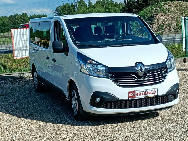 Renault Trafic krajowy *long*fv vat 23%*