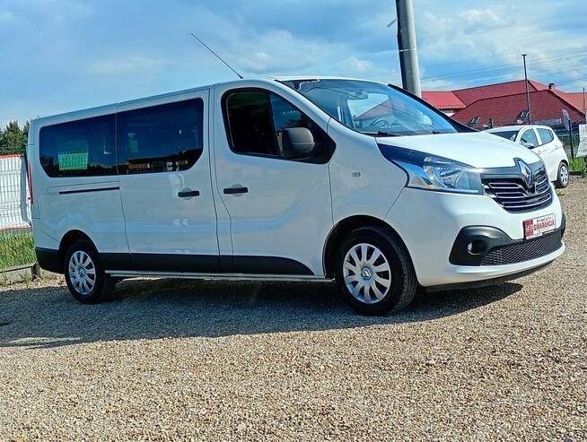 Renault Trafic krajowy *long*fv vat 23%*