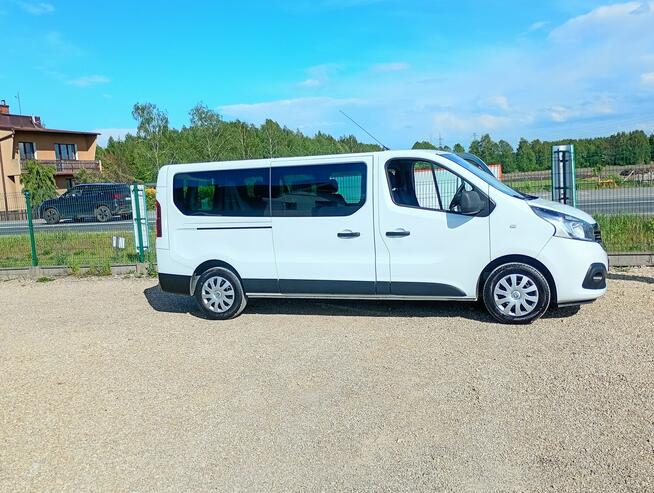 Renault Trafic krajowy *long*fv vat 23%*