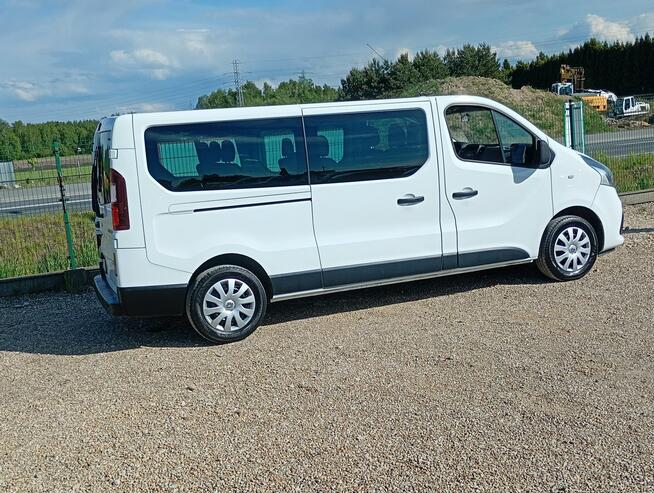 Renault Trafic krajowy *long*fv vat 23%*