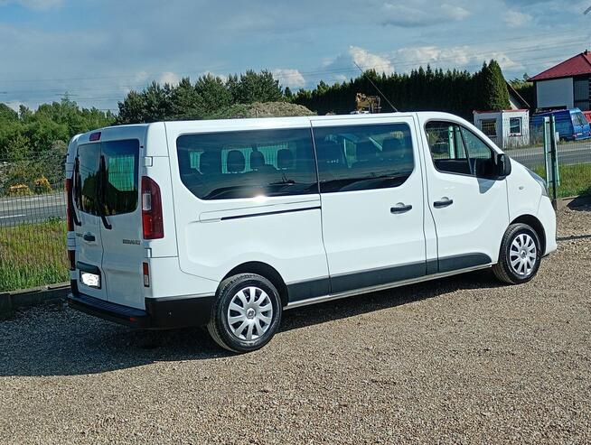 Renault Trafic krajowy *long*fv vat 23%*