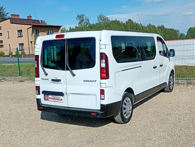 Renault Trafic krajowy *long*fv vat 23%*
