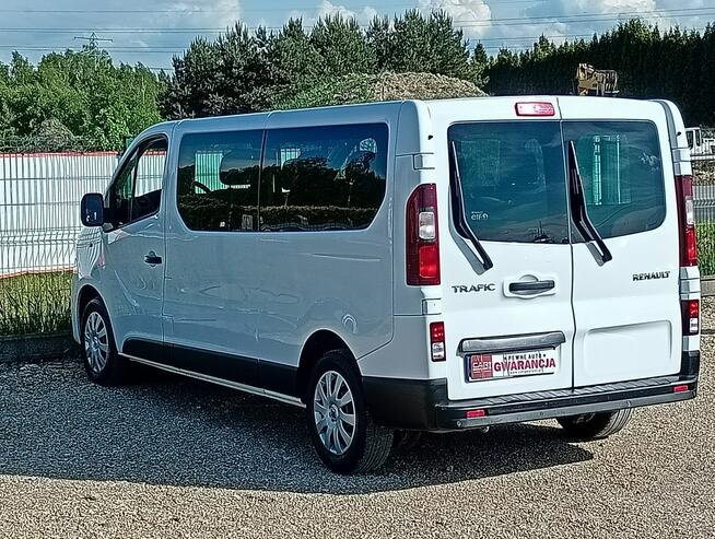 Renault Trafic krajowy *long*fv vat 23%*