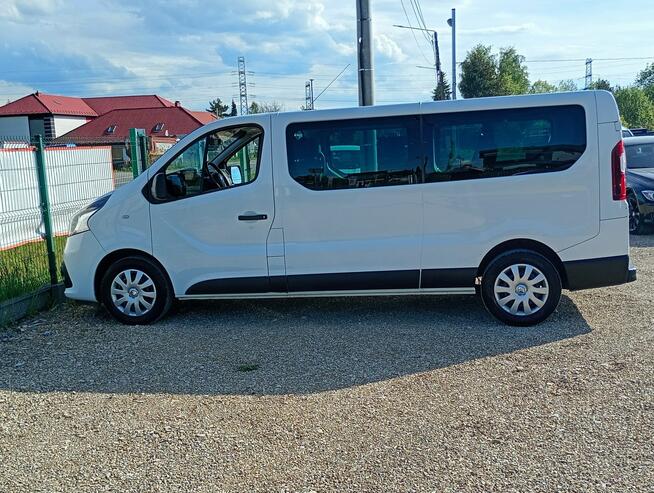 Renault Trafic krajowy *long*fv vat 23%*