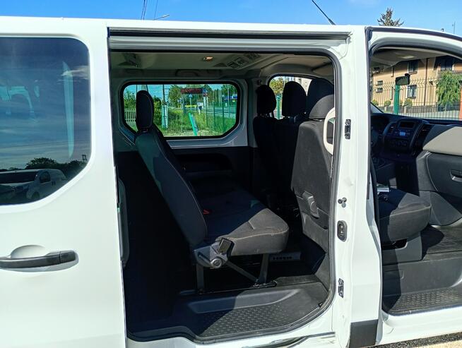 Renault Trafic krajowy *long*fv vat 23%*