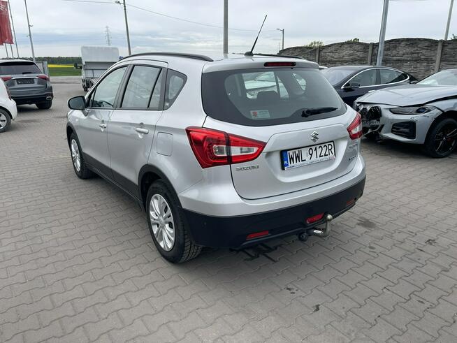 Suzuki SX4 S-Cross HAK Hybryda Klimatronik Oryginalny przebieg