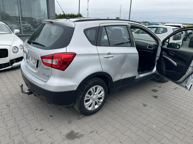 Suzuki SX4 S-Cross HAK Hybryda Klimatronik Oryginalny przebieg