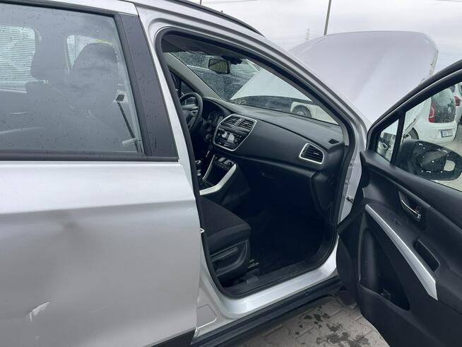 Suzuki SX4 S-Cross HAK Hybryda Klimatronik Oryginalny przebieg