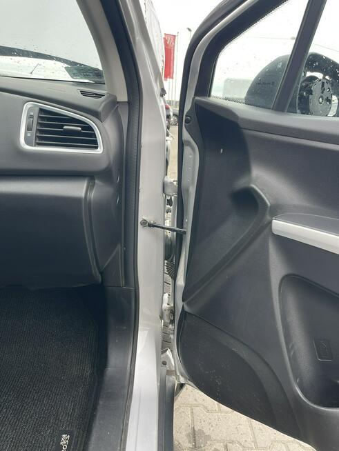 Suzuki SX4 S-Cross HAK Hybryda Klimatronik Oryginalny przebieg