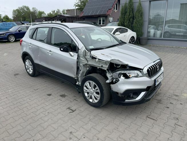 Suzuki SX4 S-Cross HAK Hybryda Klimatronik Oryginalny przebieg