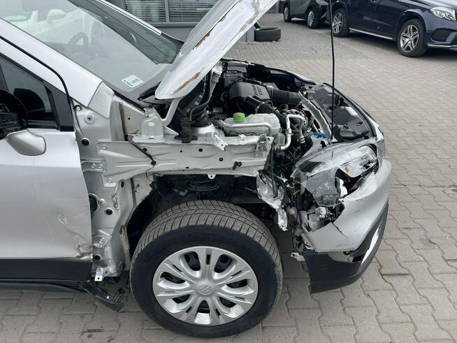 Suzuki SX4 S-Cross HAK Hybryda Klimatronik Oryginalny przebieg