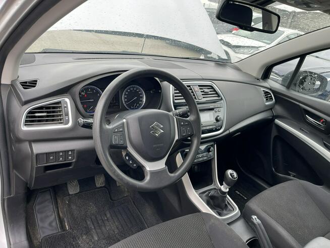 Suzuki SX4 S-Cross HAK Hybryda Klimatronik Oryginalny przebieg