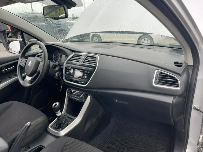 Suzuki SX4 S-Cross HAK Hybryda Klimatronik Oryginalny przebieg