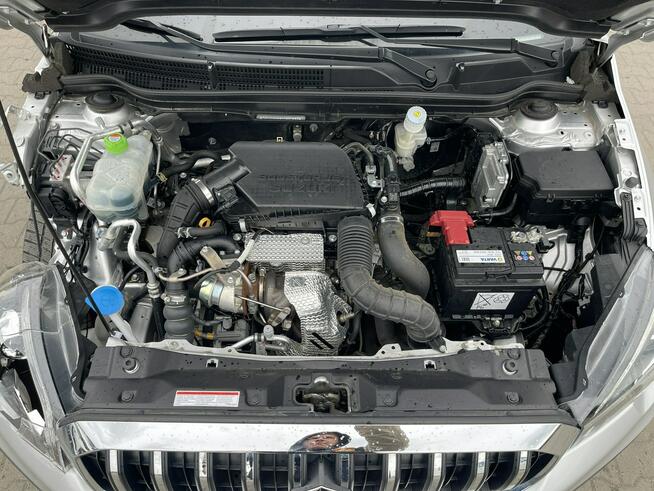 Suzuki SX4 S-Cross HAK Hybryda Klimatronik Oryginalny przebieg
