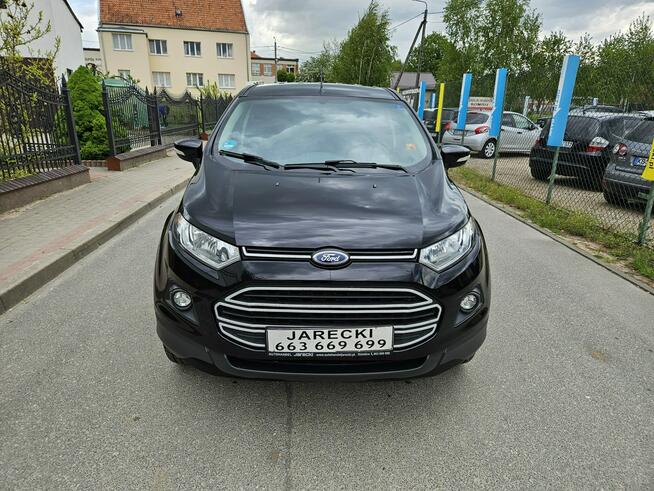 Ford EcoSport Opłacony Zdrowy Zadbany Serwisowany Klima Alu po Serwisie
